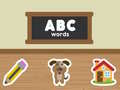 Spil ABC words