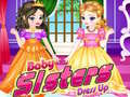 Spil Baby Sisters Dress Up