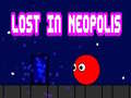 Spil Lost in Neopolis