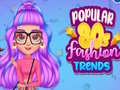 Spil Popular 80s Fashion Trends