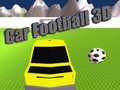 Spil Car Football 3D