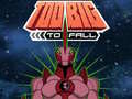 Spil Ben 10 Too Big to Fall