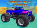 Spil Monster Truck Sky Racing