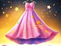 Spil Coloring Book: Princess Dress