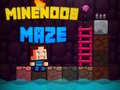 Spil MineNoob Maze 