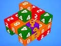 Spil Match Away 3D Cube
