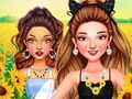 Spil Celebrity Sunflower Shine Looks
