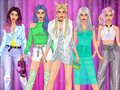Spil Billionaire Wife Dress Up