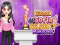 Spil Blonde Sofia Celebrity Makeover