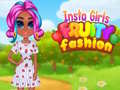 Spil Insta Girls Fruity Fashion