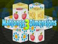 Spil Mahjongg 3 Dimensions