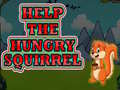 Spil Help The Hungry Squirrel