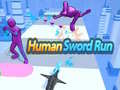 Spil Human Sword Run