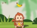 Spil Monkey & Fruits