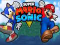 Spil Super Mario and Sonic