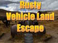 Spil Rusty Vehicle Land Escape 