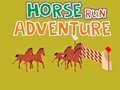 Spil Horse Run Adventure