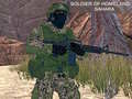 Spil Soldier of Homeland: Sahara