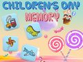 Spil Children's Day Memory