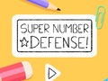 Spil Super Number Defense