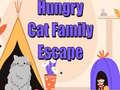 Spil Hungry Cat Family Escape
