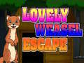 Spil Lovely Weasel Escape