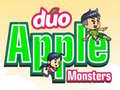 Spil Duo Apple Monsters