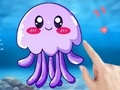 Spil Coloring Book: Jellyfish