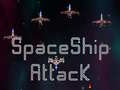 Spil SpaceShip Attack