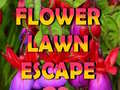 Spil Flower Lawn Escape 