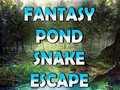 Spil Fantasy Pond Snake Escape