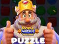 Spil Royal Match Jigsaw Puzzle