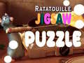 Spil Ratatouille Jigsaw Puzzle