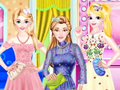 Spil Fashion Dress In Tulle Style