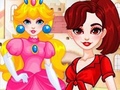 Spil Cosplay Gamer Girls