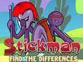 Spil Stickman Find the Differences