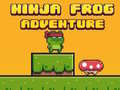 Spil Ninja Frog Runner