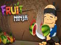 Spil Fruit Ninja 