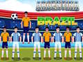 Spil Brazil Argentina