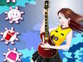 Spil Guitarist Girl