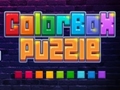 Spil ColorBox Puzzle