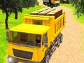 Spil Offroad Cargo Truck Driver 3D