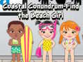 Spil  Coastal Conundrum - Find the Beach Girl