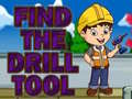 Spil Find The Drill Tool 