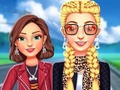 Spil BFFs Biker Fashion