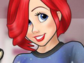 Spil How to Become Popular at School with Princess