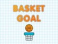 Spil Basket Goal