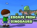 Spil Escape From Dinosaurs