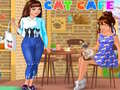 Spil Cat Cafe