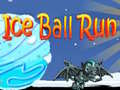 Spil Ice Ball Run